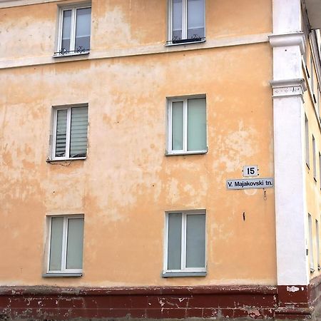 Majakovski Guesthouse Sillamäe Dış mekan fotoğraf