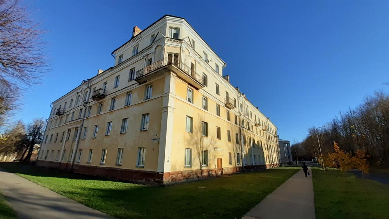 Majakovski Guesthouse Sillamäe Dış mekan fotoğraf