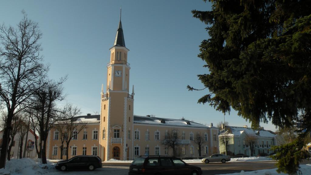Majakovski Guesthouse Sillamäe Oda fotoğraf