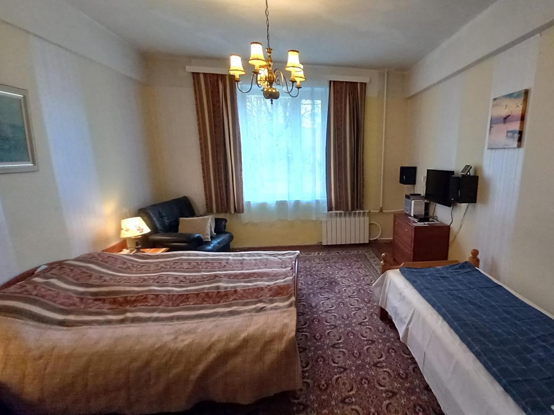 Majakovski Guesthouse Sillamäe Dış mekan fotoğraf