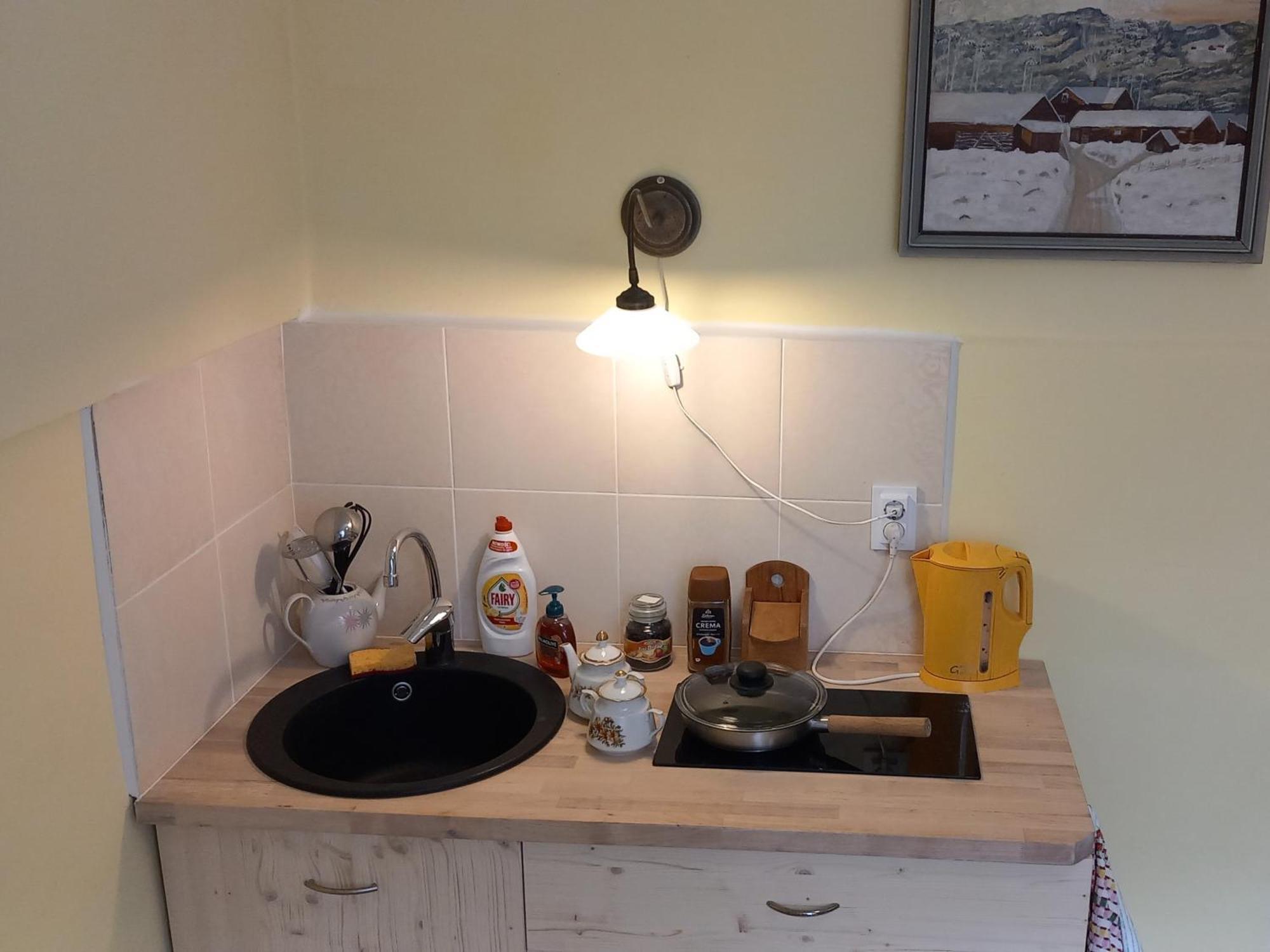 Majakovski Guesthouse Sillamäe Dış mekan fotoğraf