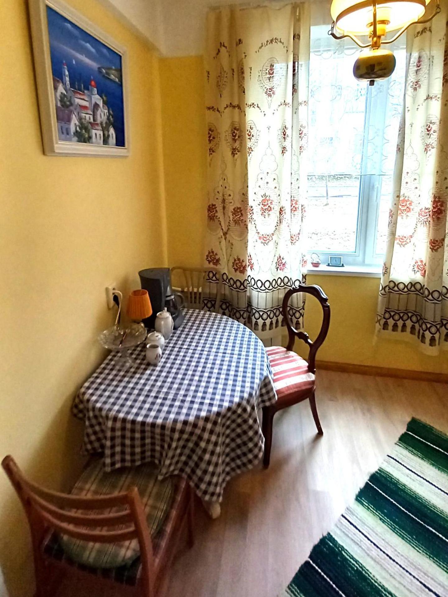Majakovski Guesthouse Sillamäe Dış mekan fotoğraf