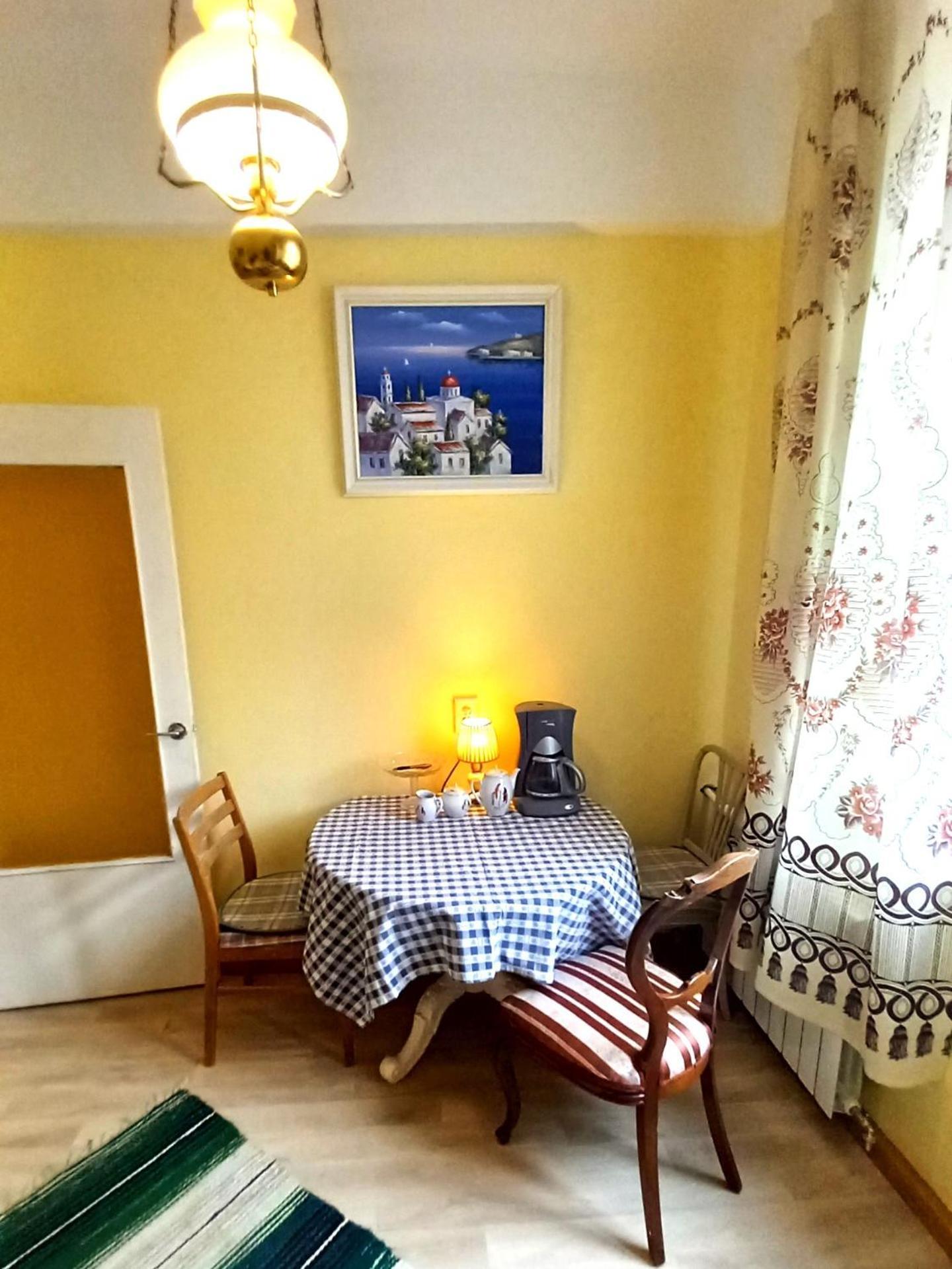 Majakovski Guesthouse Sillamäe Dış mekan fotoğraf