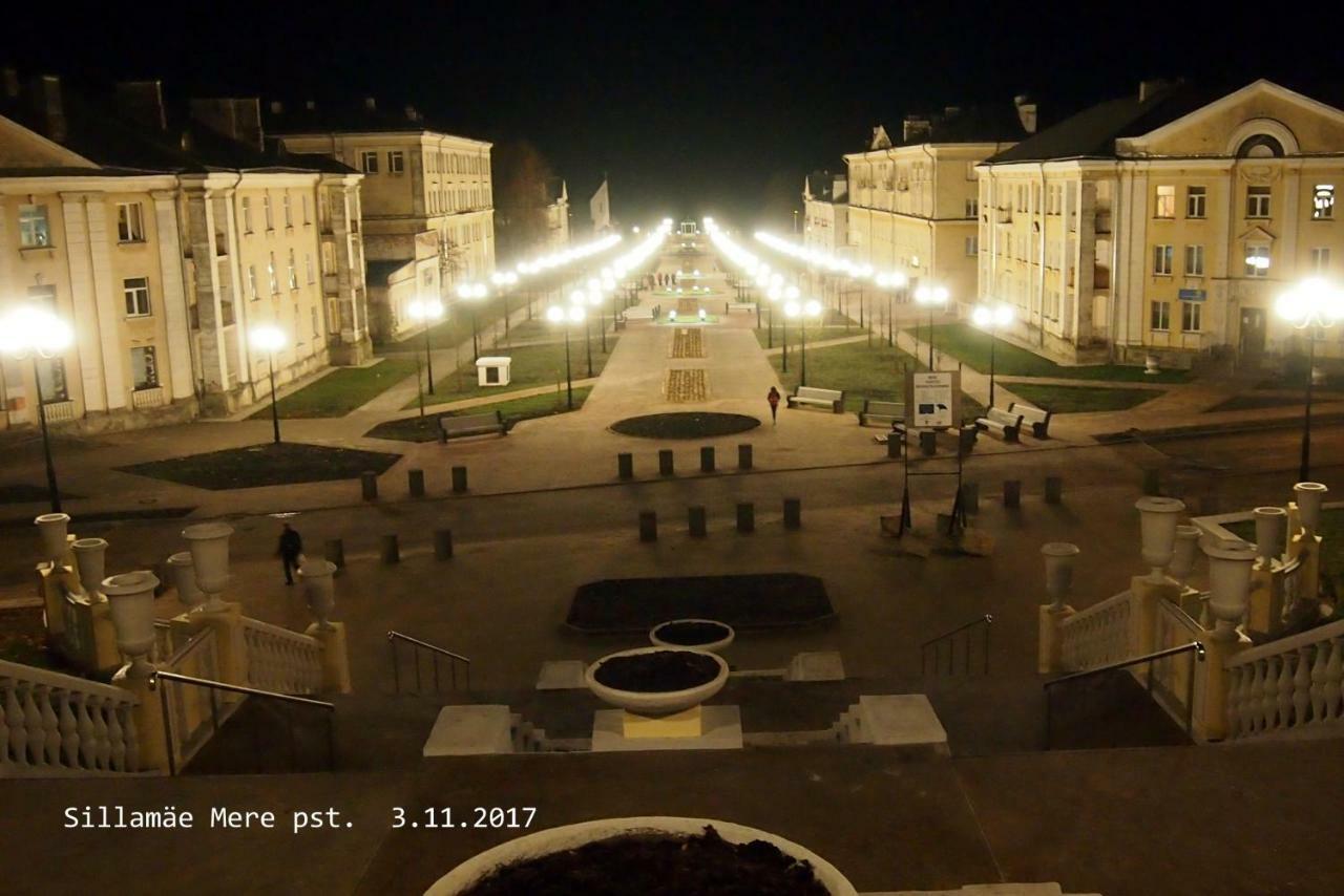 Majakovski Guesthouse Sillamäe Dış mekan fotoğraf